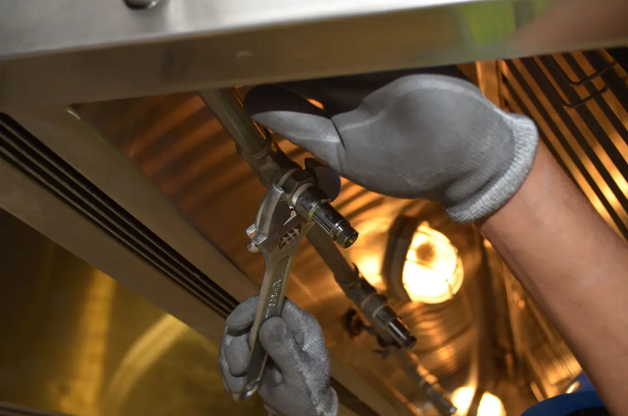 Ice Maker Water Line Repair in Illinois